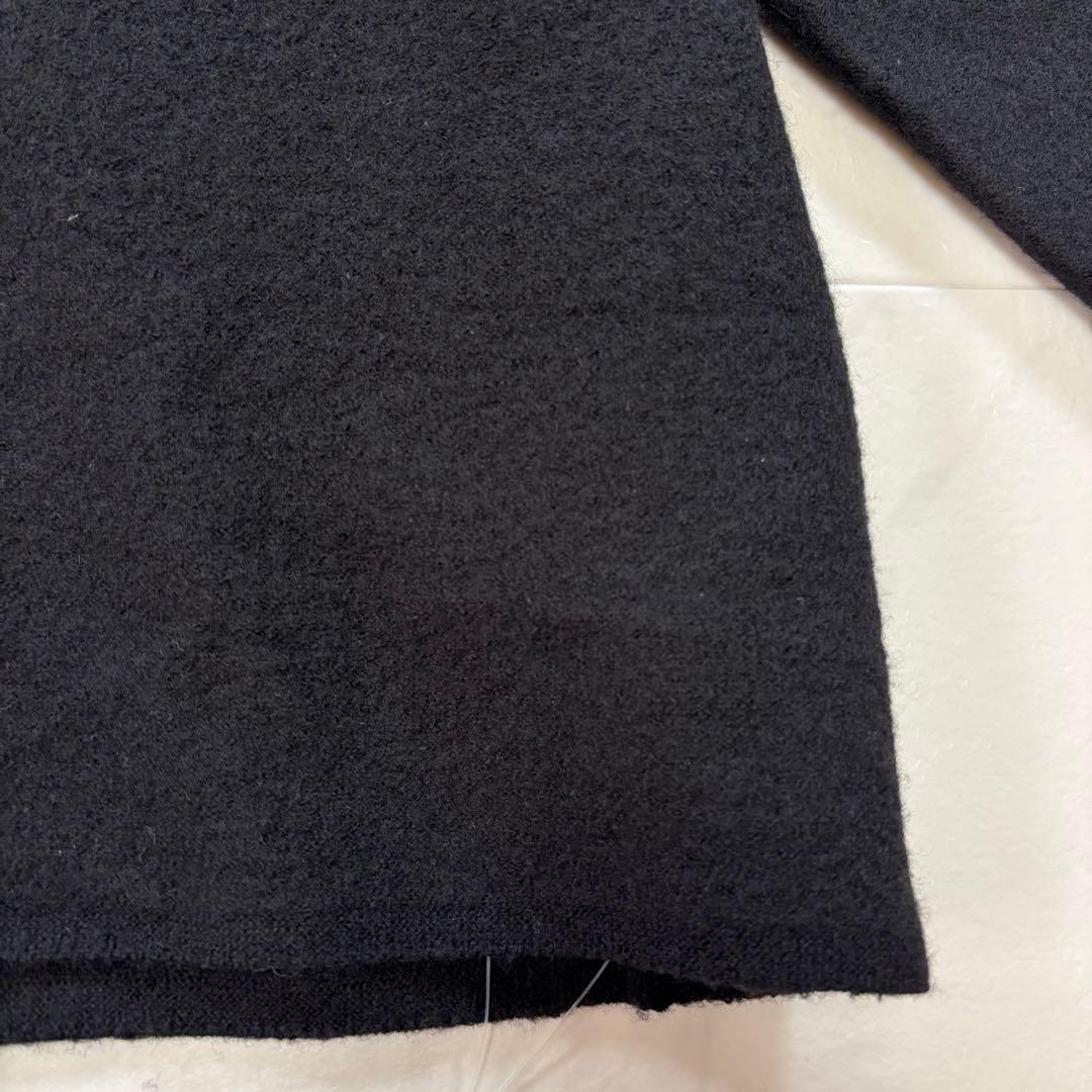 【新品】FRAMeWORK 圧縮ウールショートガウン カーディガン 2023AW