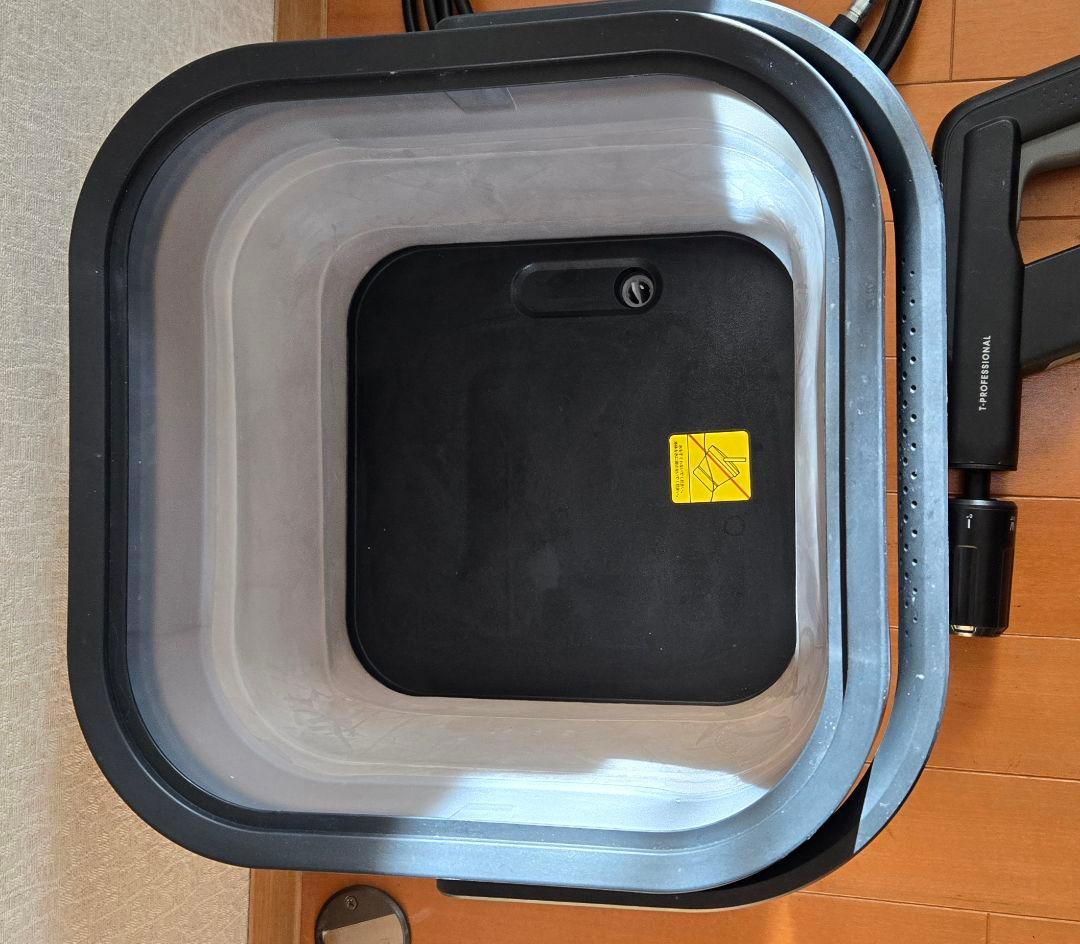 t-professional 高圧洗浄機 ハンディコードレス 水圧2.5MPa