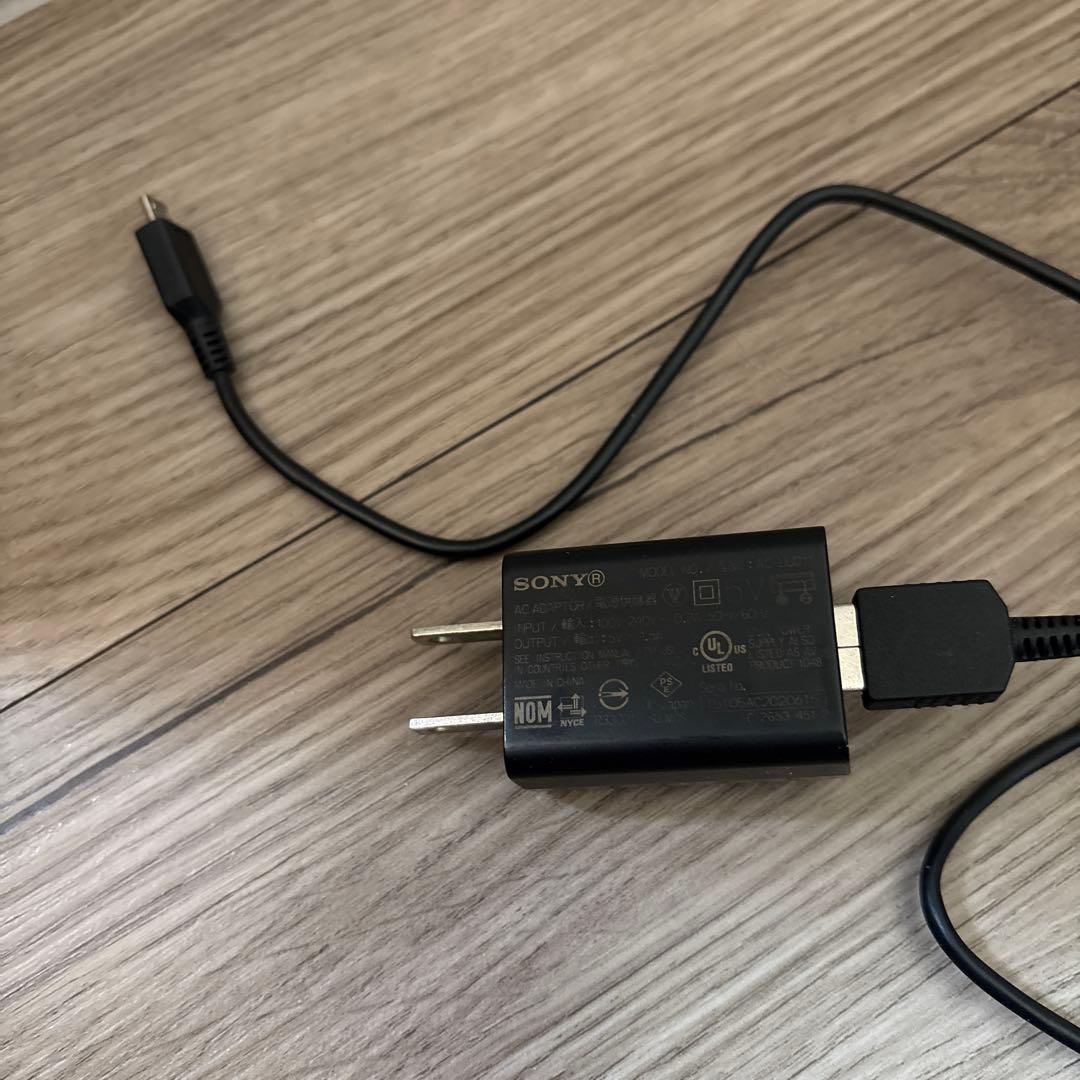 【美品】SONY α7 II ミラーレスカメラ、バッテリー２つ、カメラケース