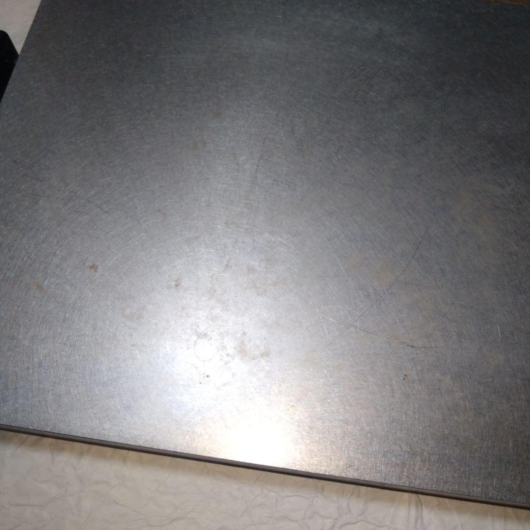 BALMUDA The Plate Pro K10A-BK　専用ケース付き