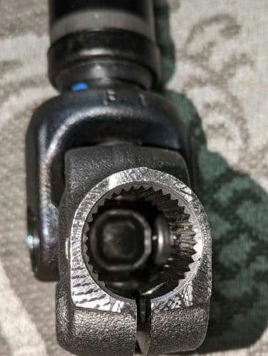 AVV50 カムリ インターミディエイトシャフト 45220-33340