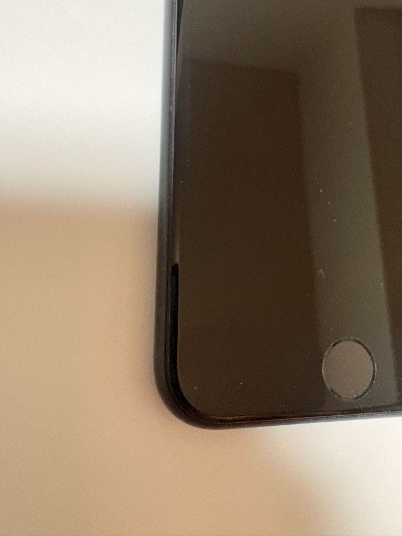 iPhone SE (第3世代) ミッドナイト64Gsimフリー　箱ケーブル付き