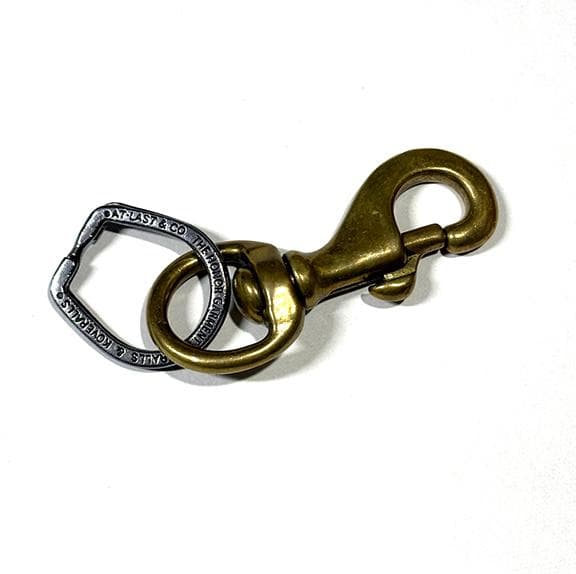 at last&co(atlast&co)アットラスト　初期キーリング