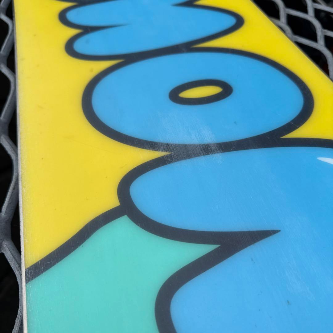 Salomon スポンジボブ スノーボード