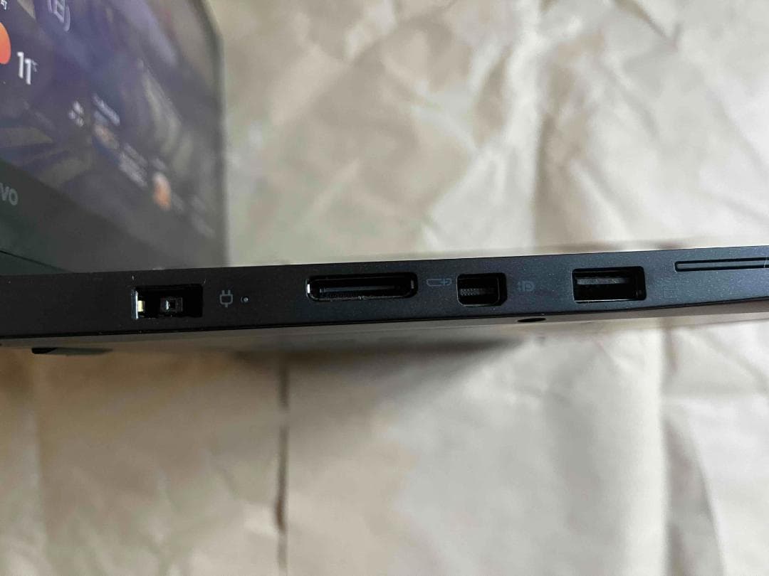 Windowsノート本体 Lenovo ThinkPad yoga260