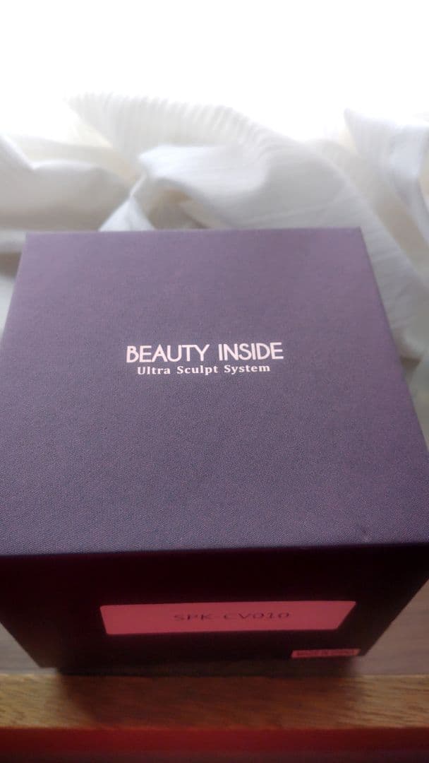 家庭用 キャビテーションマシン 　高周波 振動