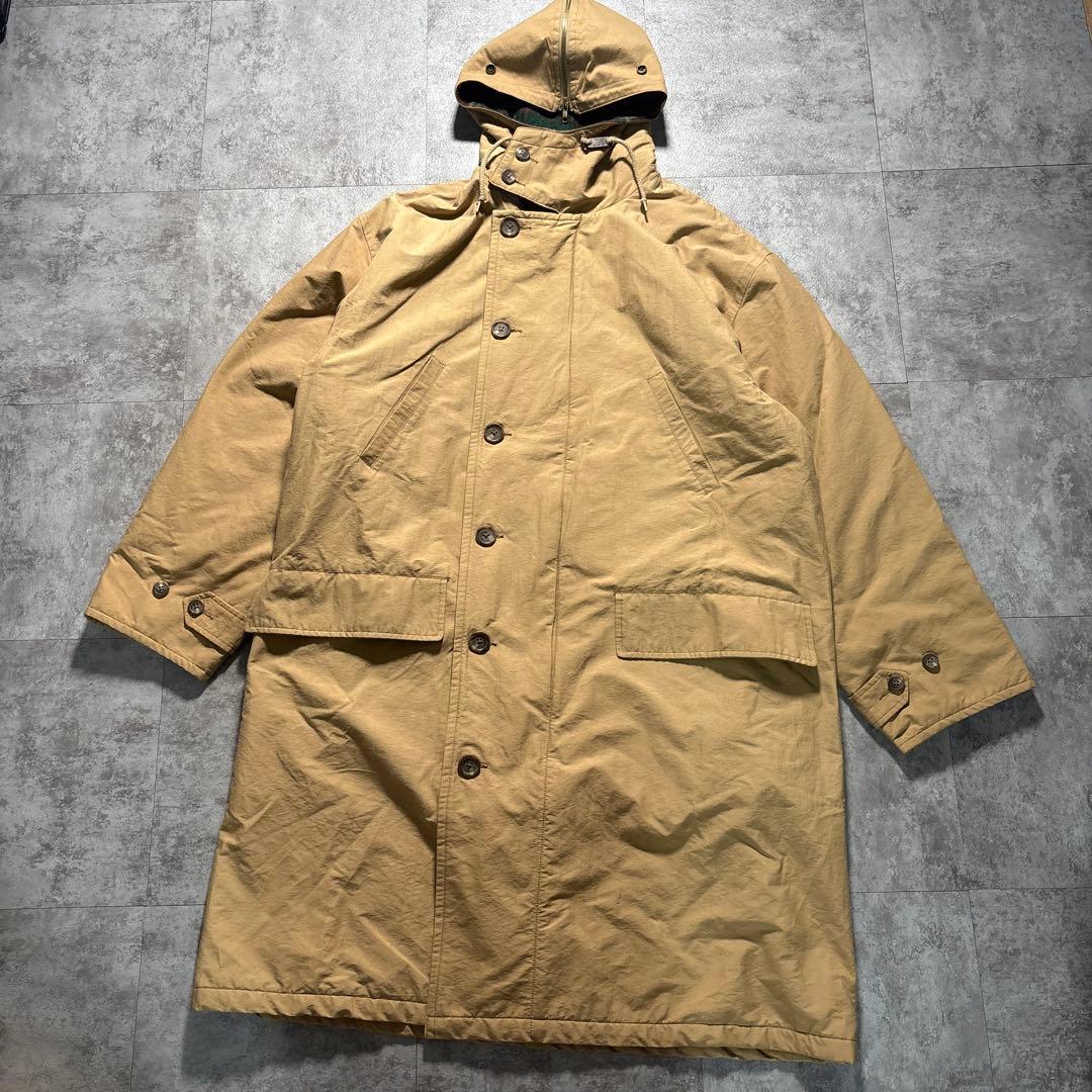 極美品　ヴィンテージ　90s ラルフローレン　ユースリティコート　n2b系モッズ