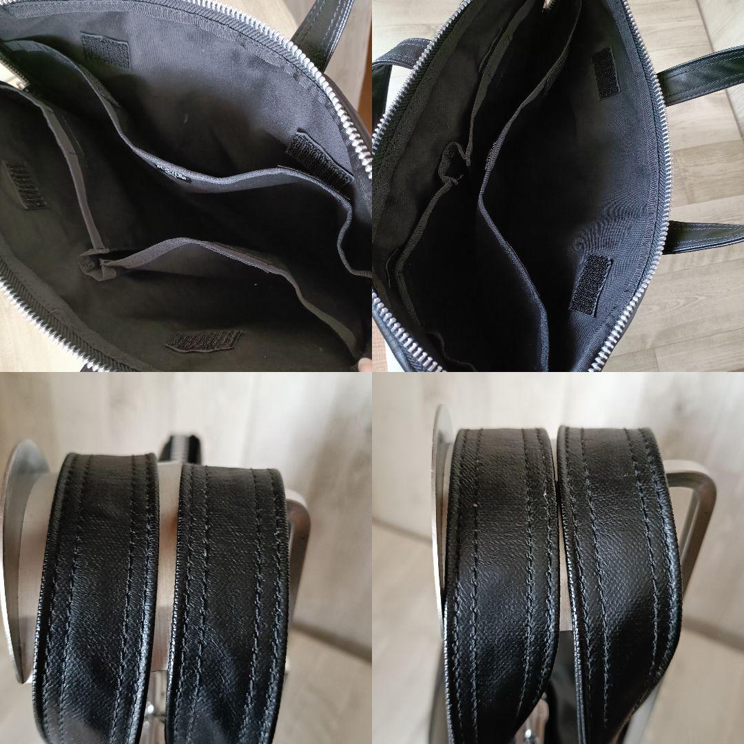 極美品 PORTER FREE STYLE ビジネスバッグ ブリーフケース 黒
