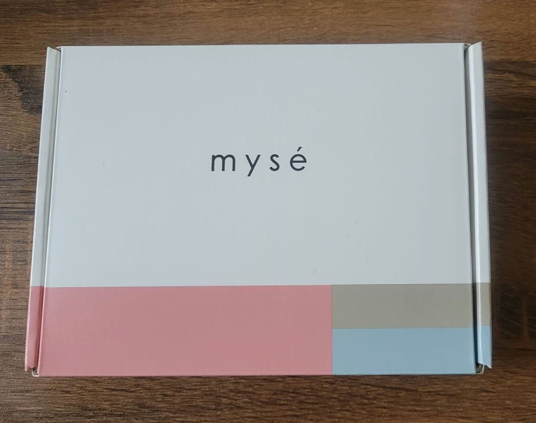 YAMAN　myse  ミーゼ ウェーブスパ　ヤーマン　EMS美顔器