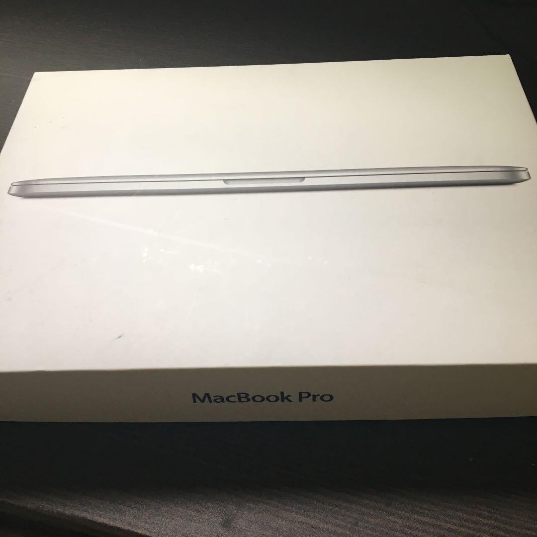MacBook Pro値下げあり