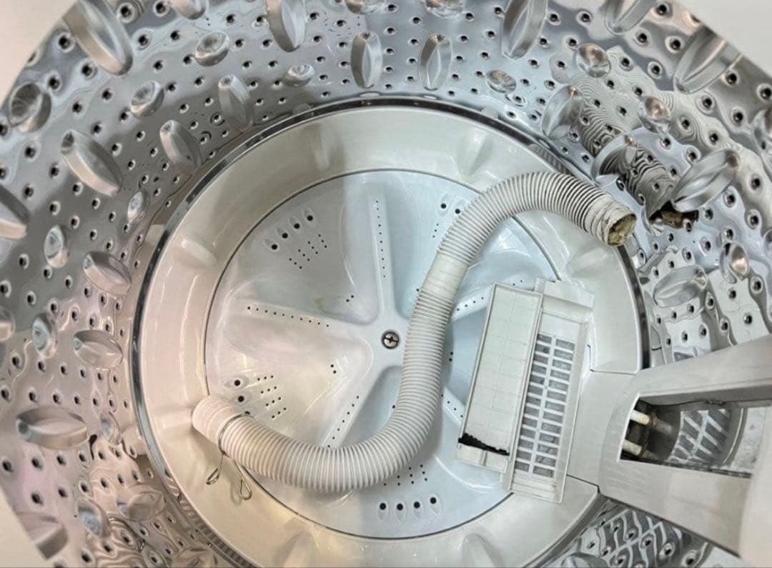 【高年式】2020年式 6kg マックスゼン 洗濯機 JW60WP01