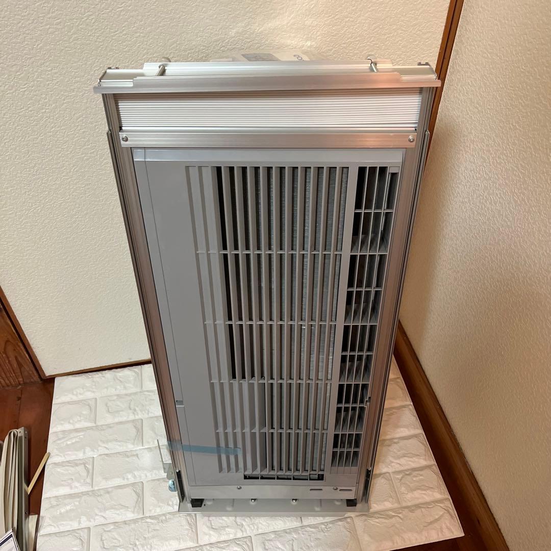 コロナ 窓用エアコン CW－F1622R ルームエアコン　付属品各種　ウィンド