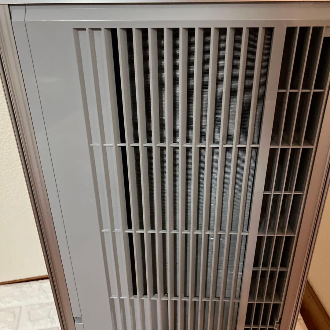 コロナ 窓用エアコン CW－F1622R ルームエアコン　付属品各種　ウィンド