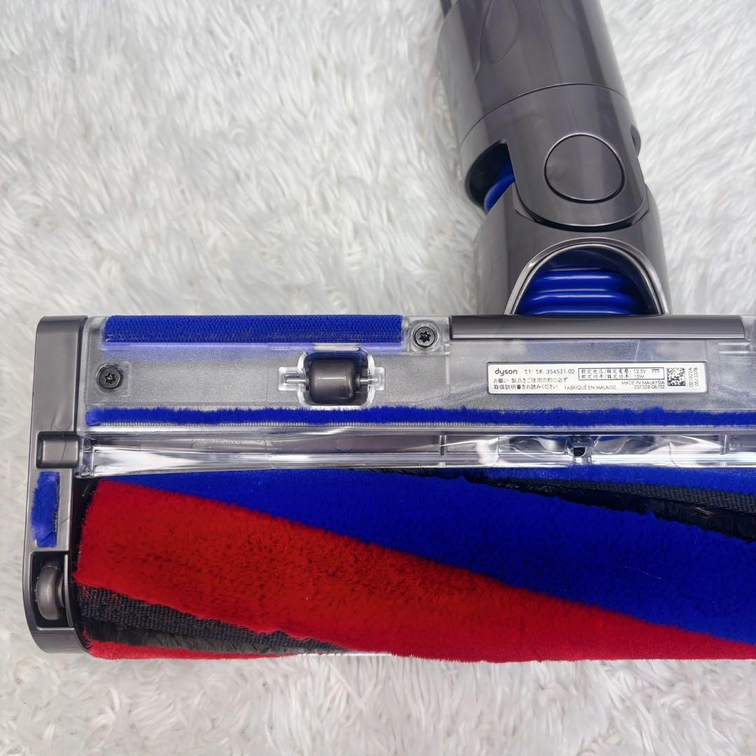 ダイソン純正 デジタルスリム SV18 ソフトローラーヘッド 354531-02