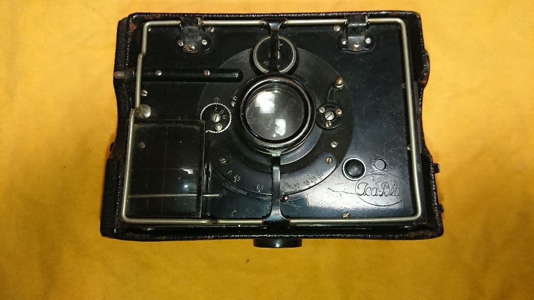 ZEISS IKON ツァイスイコン Bebe カメラ