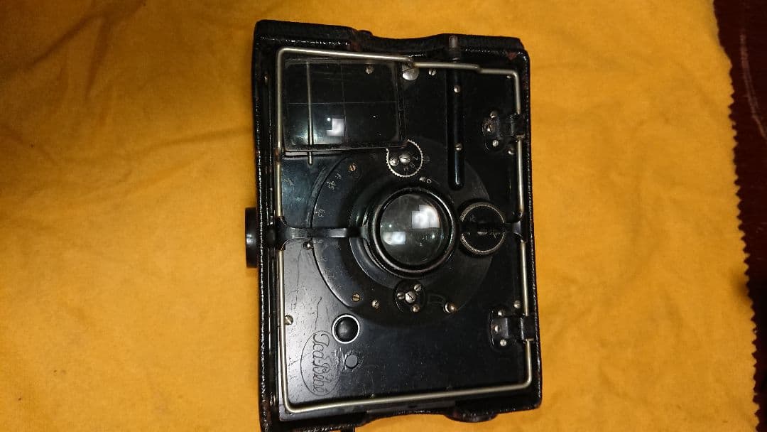 ZEISS IKON ツァイスイコン Bebe カメラ