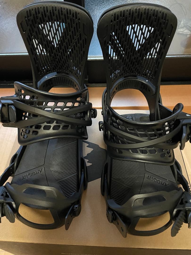 Burton Genesis Reflex Sサイズ 3月31日まで値下げ