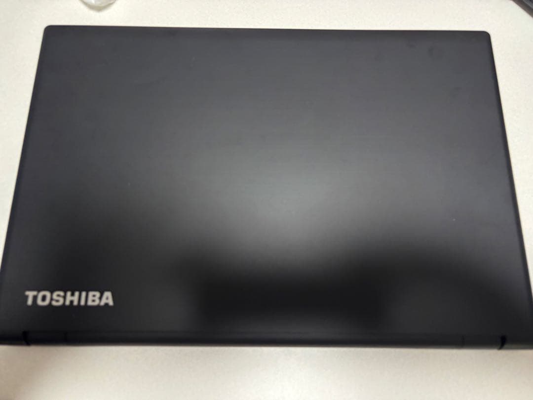 東芝Windows11 第6世代 15.6型