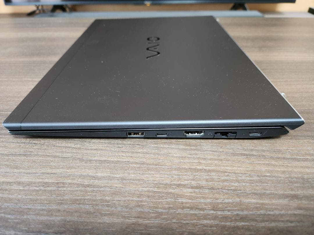 使用少 美品 VAIO SX14 i5-1235U 16GB Office他