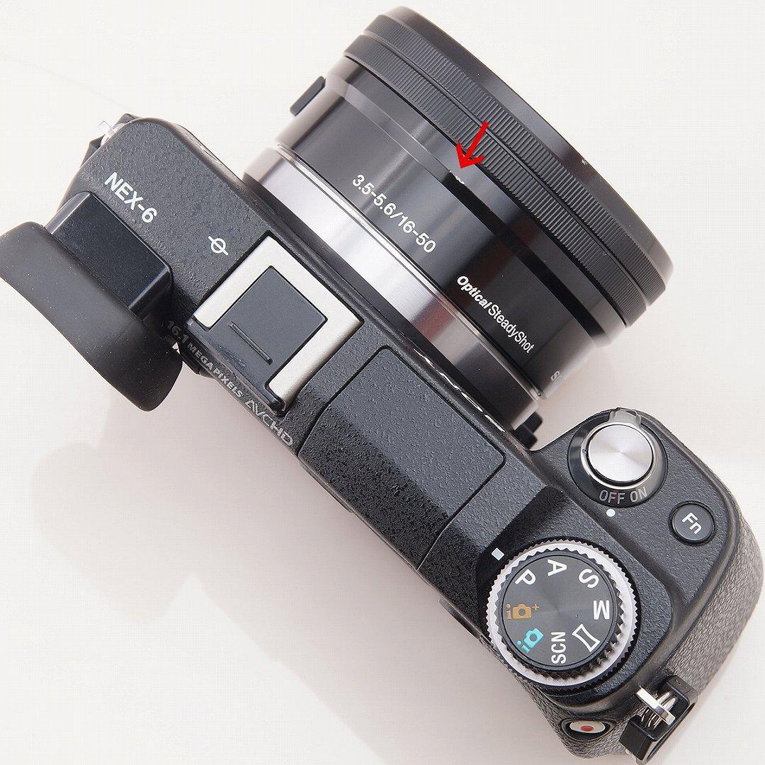 Wi-Fi★SONY NEX-6 欠品なし★EVF ミラーレス一眼 ズームレンズ