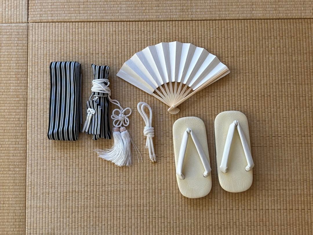 七五三 5歳 男の子 着物セット