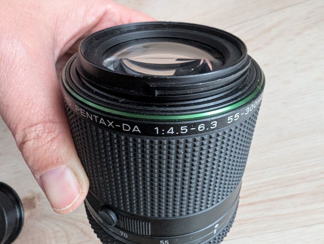 即発送★PENTAX K-70 300W ズーム RE キット（ ブラック）