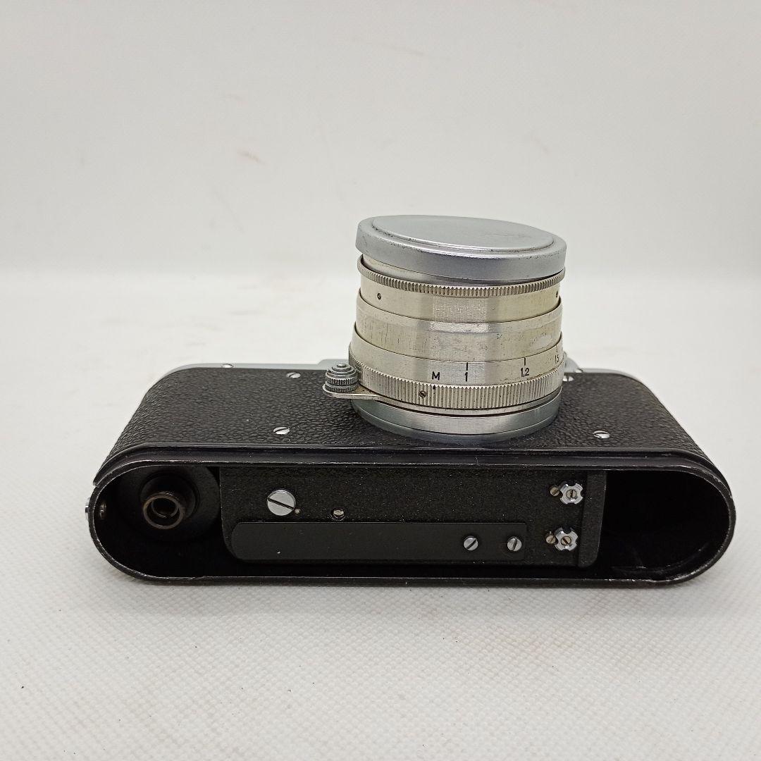 【整備済完動品】Zorki 1＆Jupiter 8