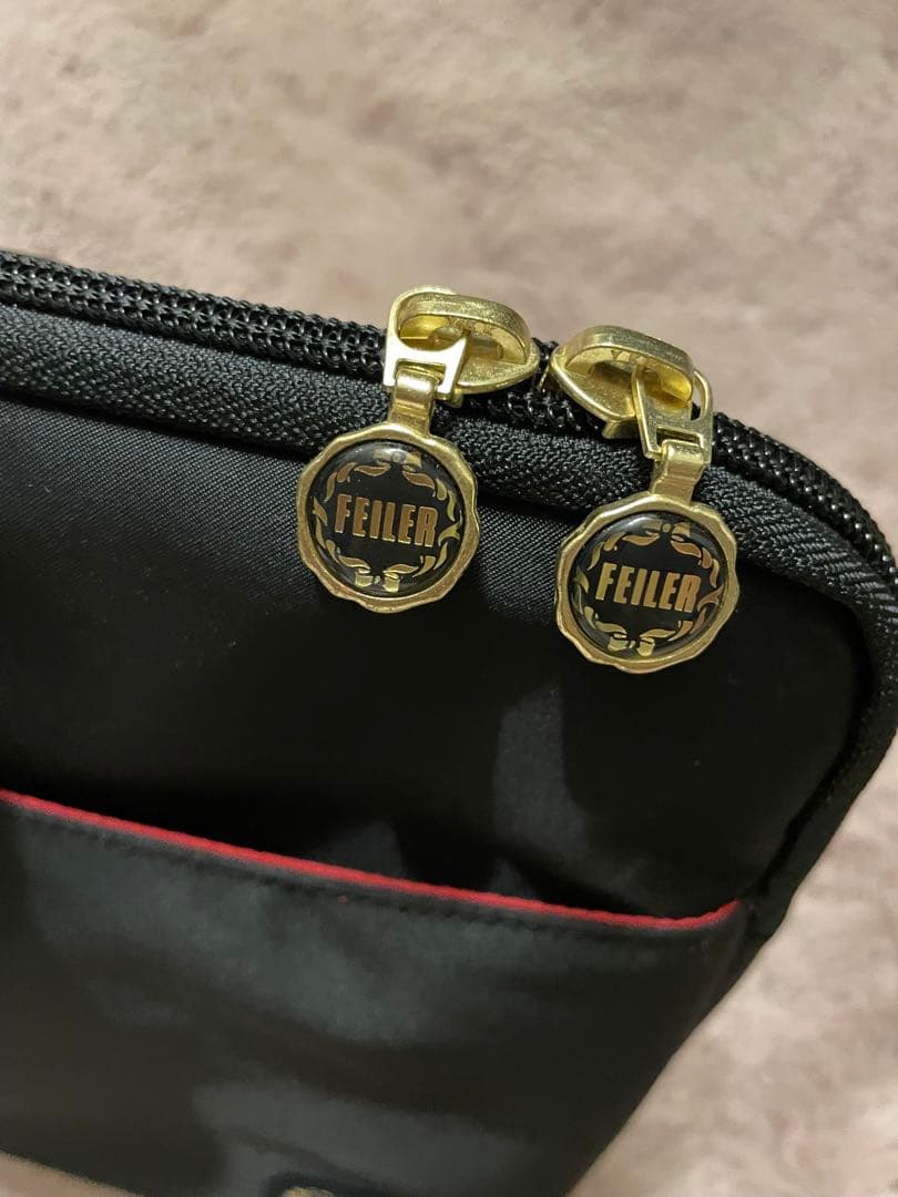 フェイラー　ハイジ　ノートパソコンケース　オフィス　pcケース　pcかばん