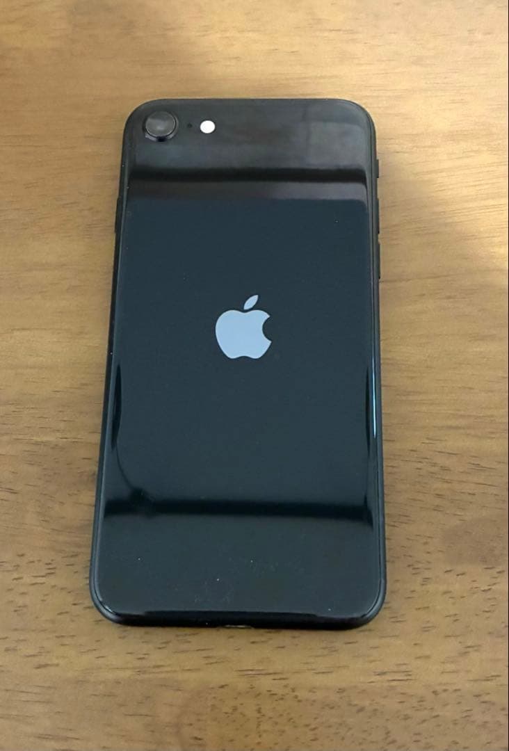 【ジャンク扱い】iPhoneSE第2世代 64GB ブラック