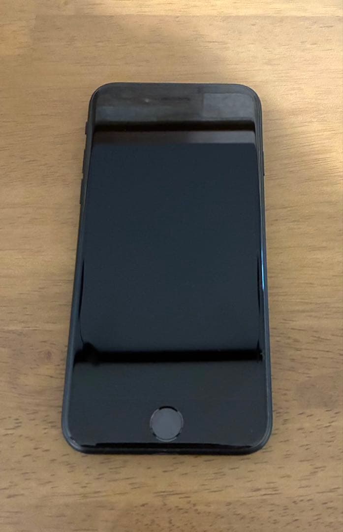 【ジャンク扱い】iPhoneSE第2世代 64GB ブラック