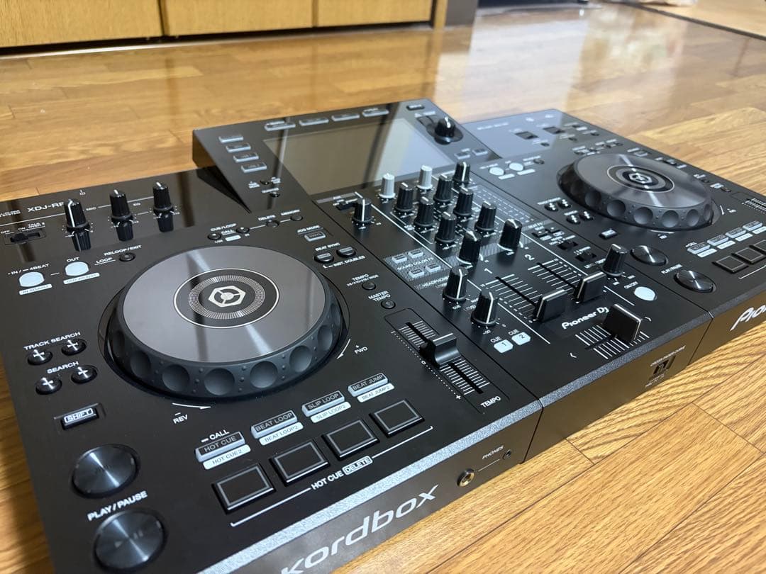 DJ機材 Pioneer XDJ-RR
