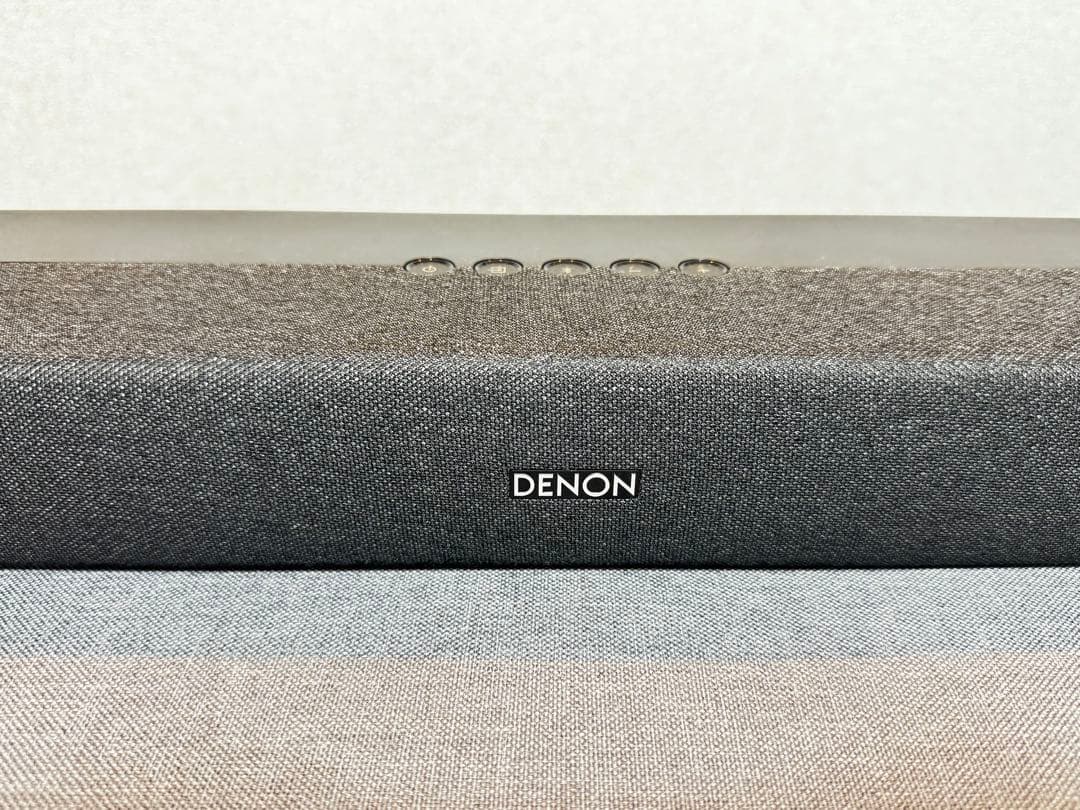 Dolby Atmos対応サウンドバー「DENON DHT-S217」2022年