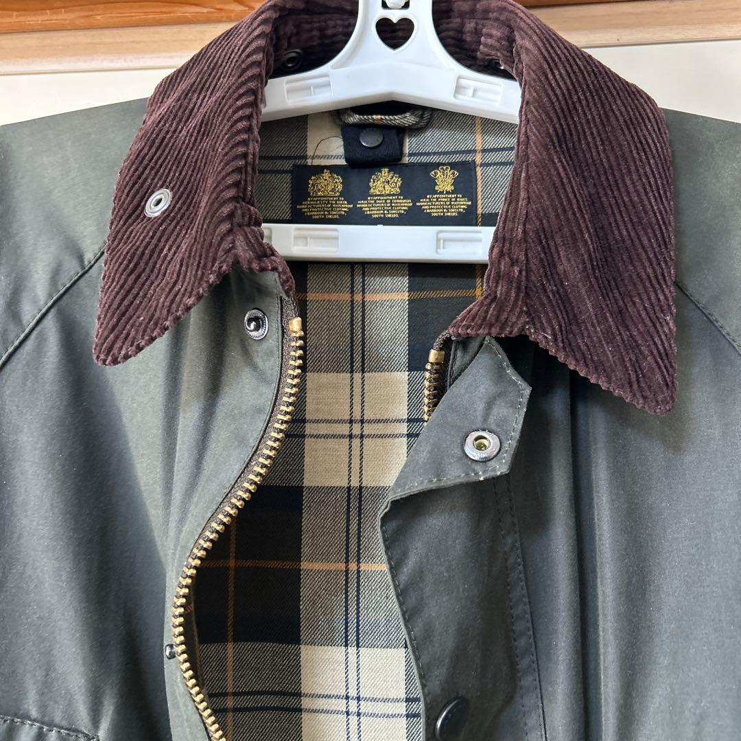 BARBOUR ビデイル　36 SL