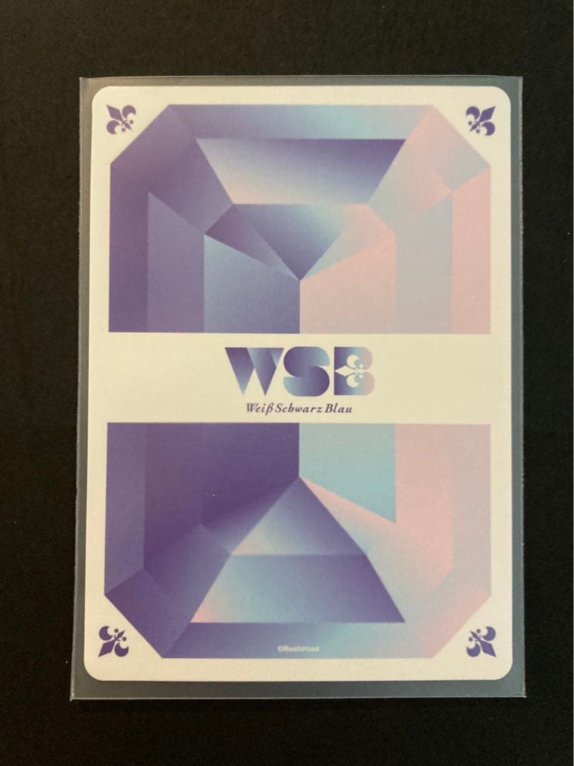 ブルーロック　ヴァイスシュバルツブラウ　WSB 糸師凛　sec サイン