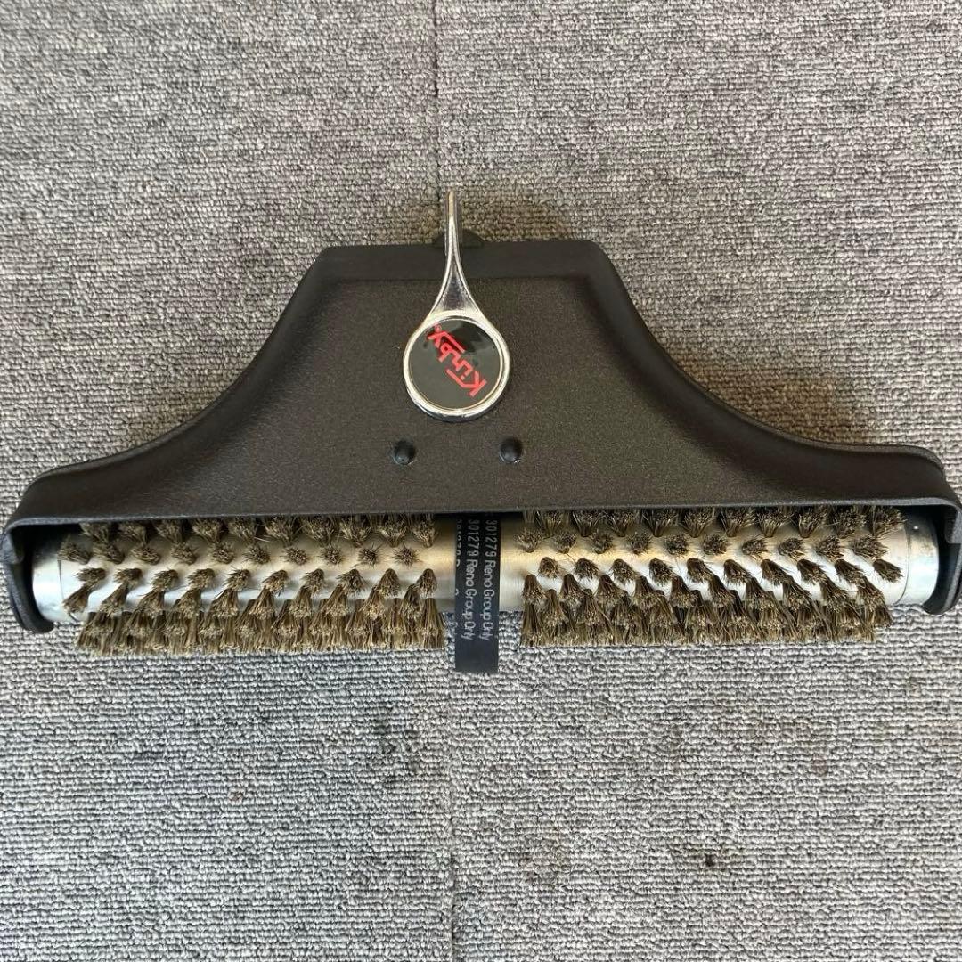 掃除機・クリーナー Rare! 1985s Kirby@ Carpet Creaner Parts