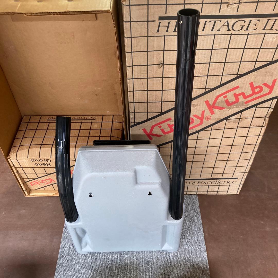 掃除機・クリーナー Rare! 1985s Kirby@ Carpet Creaner Parts