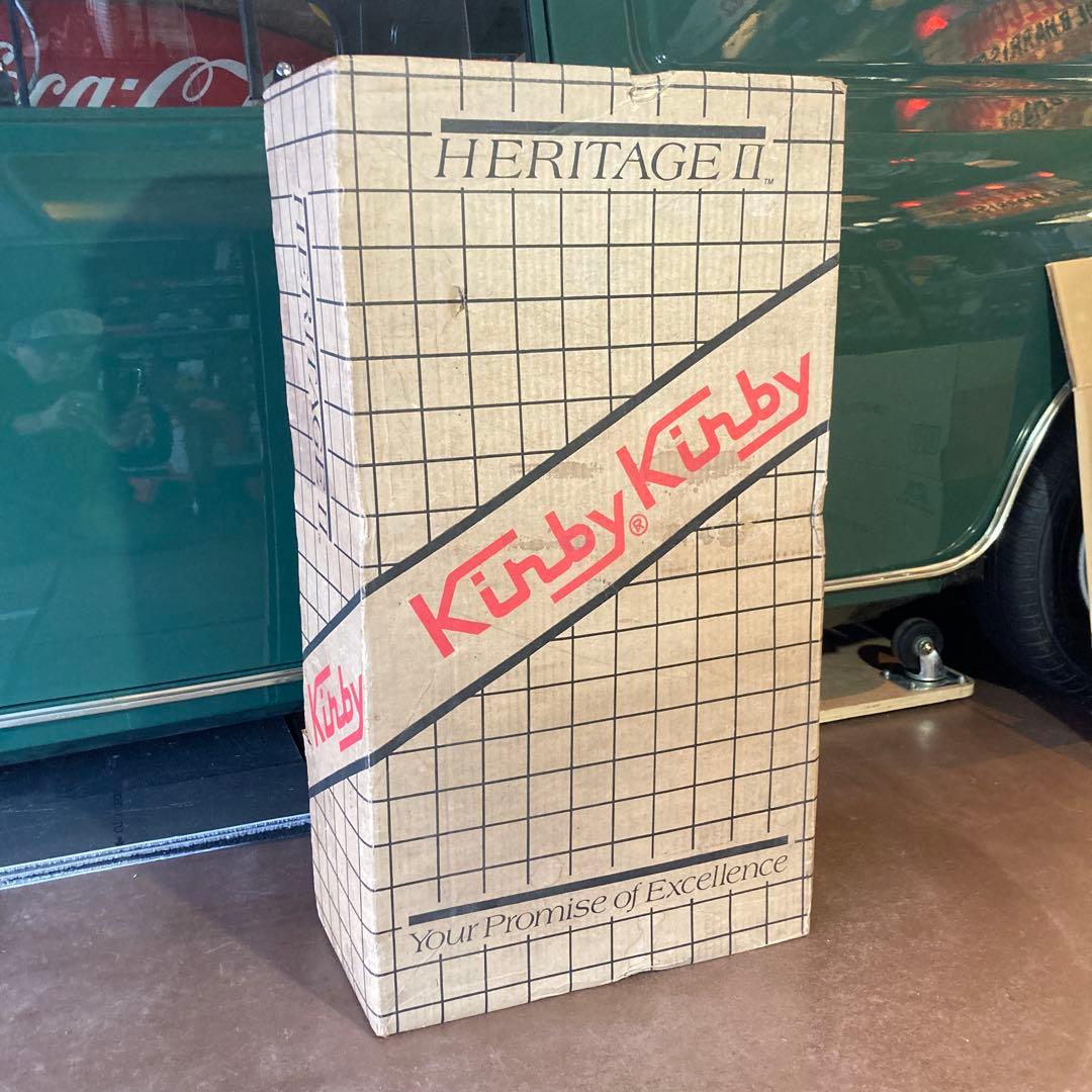 掃除機・クリーナー Rare! 1985s Kirby@ Carpet Creaner Parts