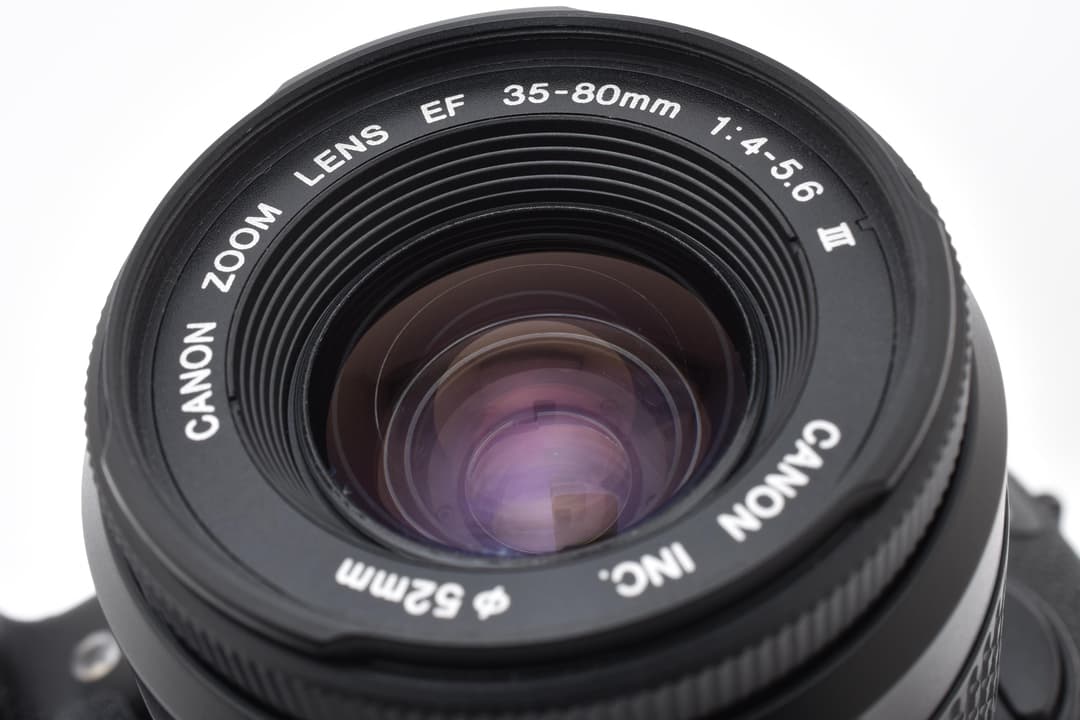 Canon EOS 7D レンズセット iPhone転送OK #9925