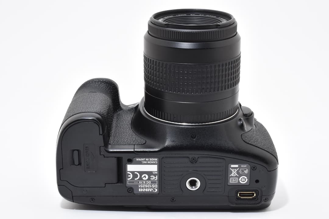 Canon EOS 7D レンズセット iPhone転送OK #9925