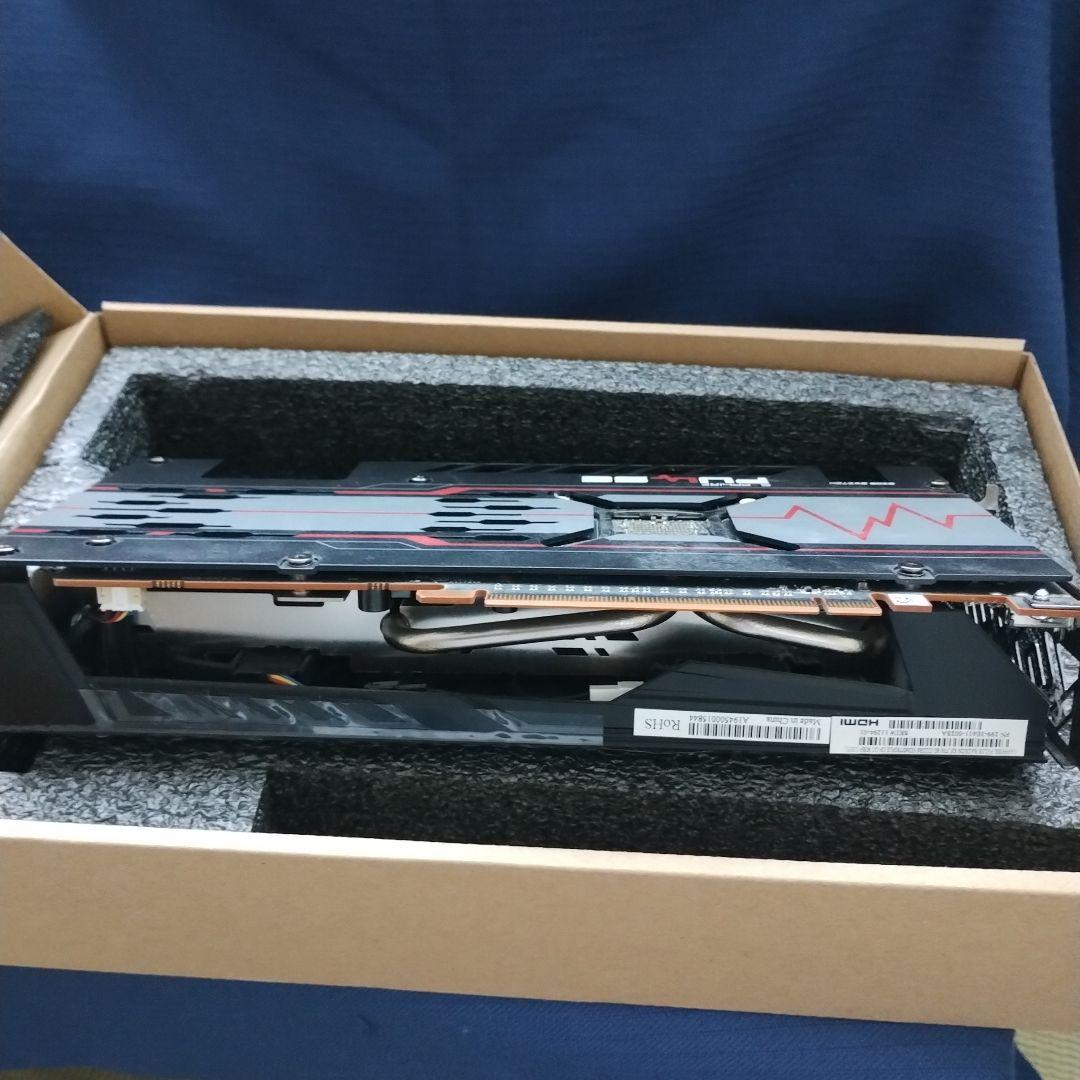 グラフィックボード・グラボ・ビデオカード Sapphire Radeon RX 5700 8GB