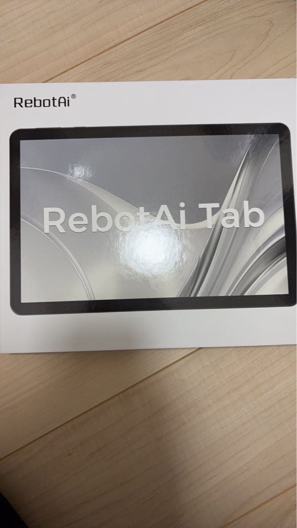 【初登場 Android15 タブレット10インチRebotAiタブレット8コア