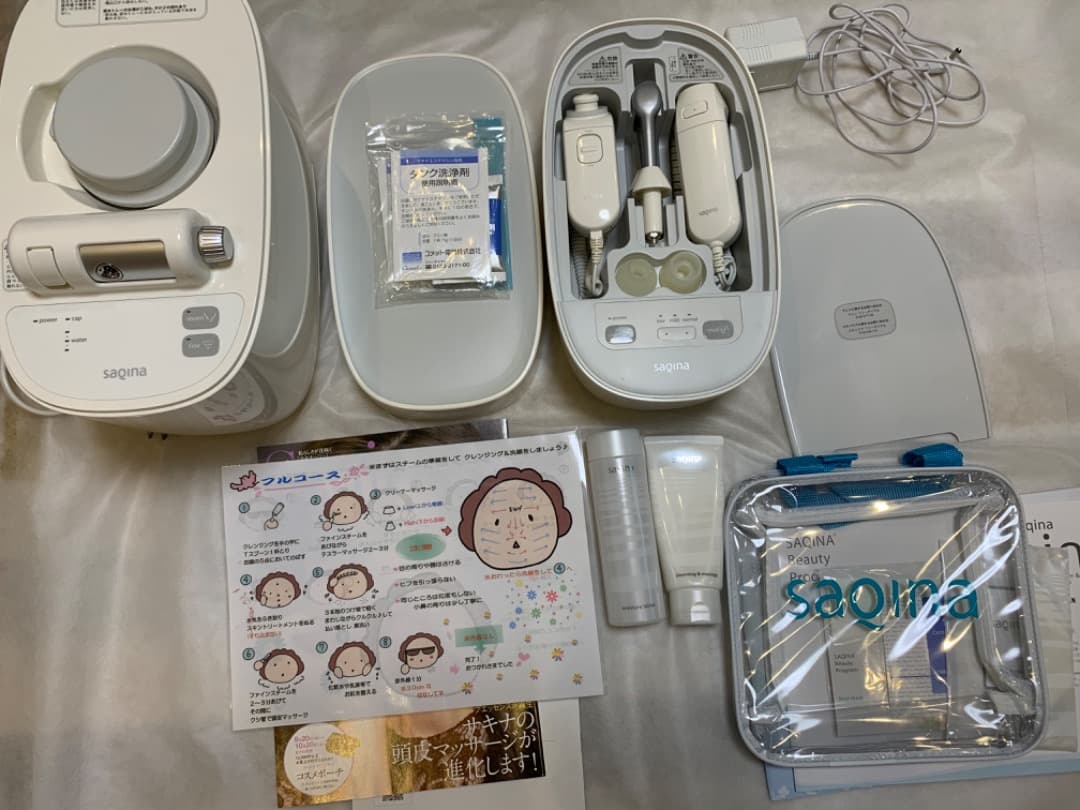 サキナ　pino 美顔器