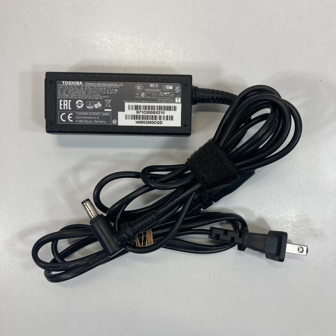 TOSHIBA 東芝 ノートパソコン i7 SSD Windows11 PC