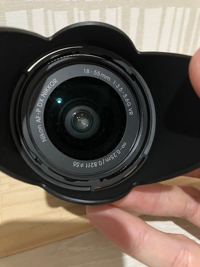 Nikon d5600 単焦点レンズセット
