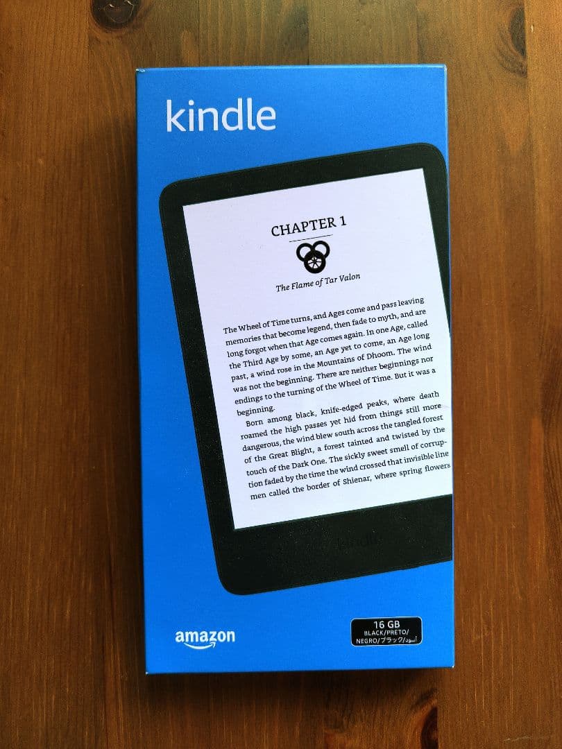 Amazon Kindle 11世代 16gb 広告なし ケース付き キンドル