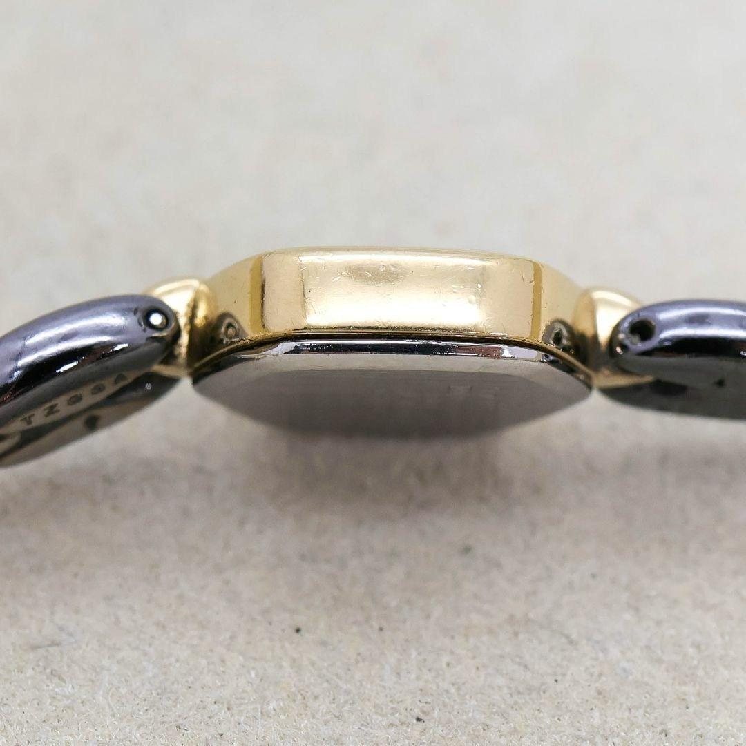 稼働 SEIKO 腕時計 ブレスウォッチ 華奢 アクセサリー レディース1767