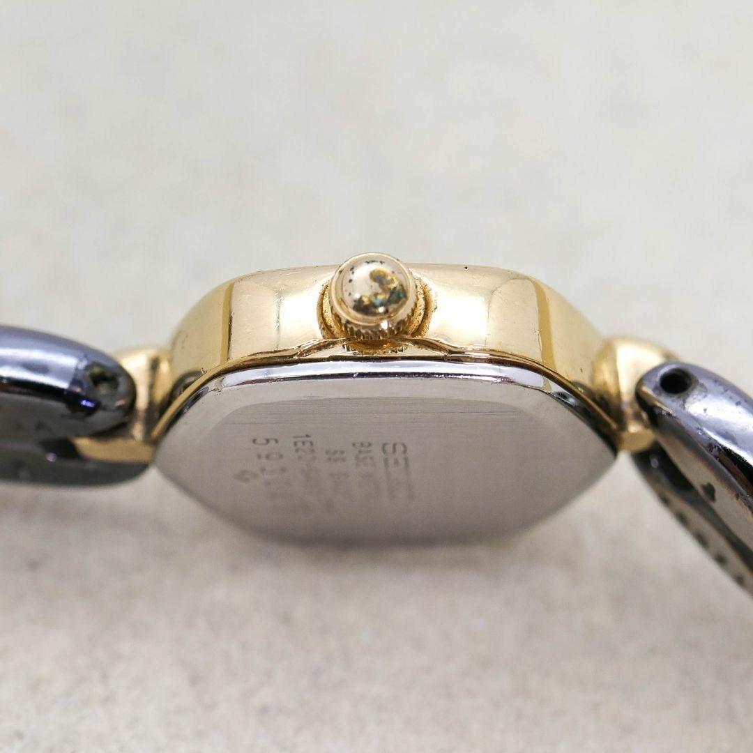 稼働 SEIKO 腕時計 ブレスウォッチ 華奢 アクセサリー レディース1767