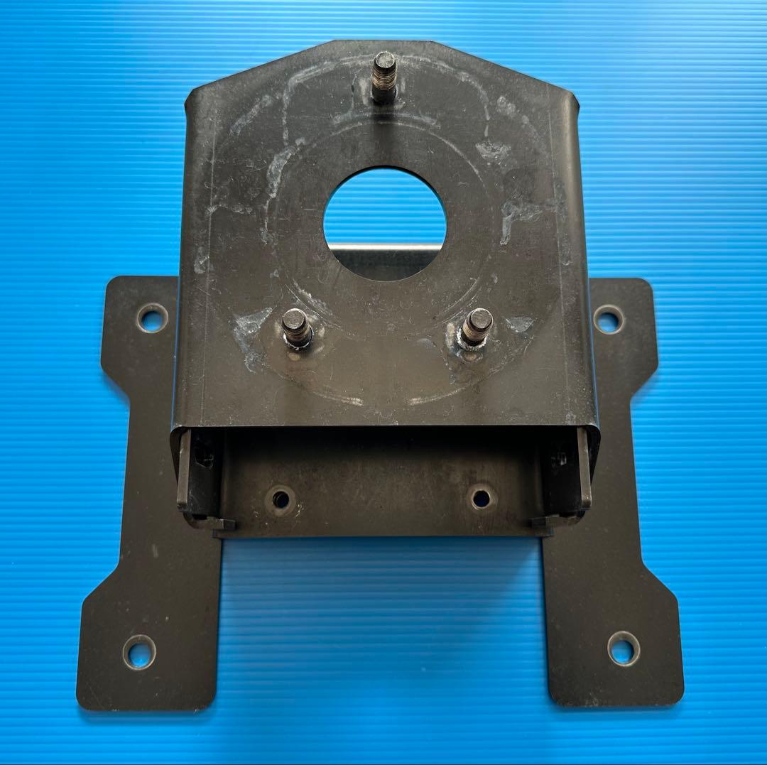 ジムニー用　スペアタイヤ移動ブラケット