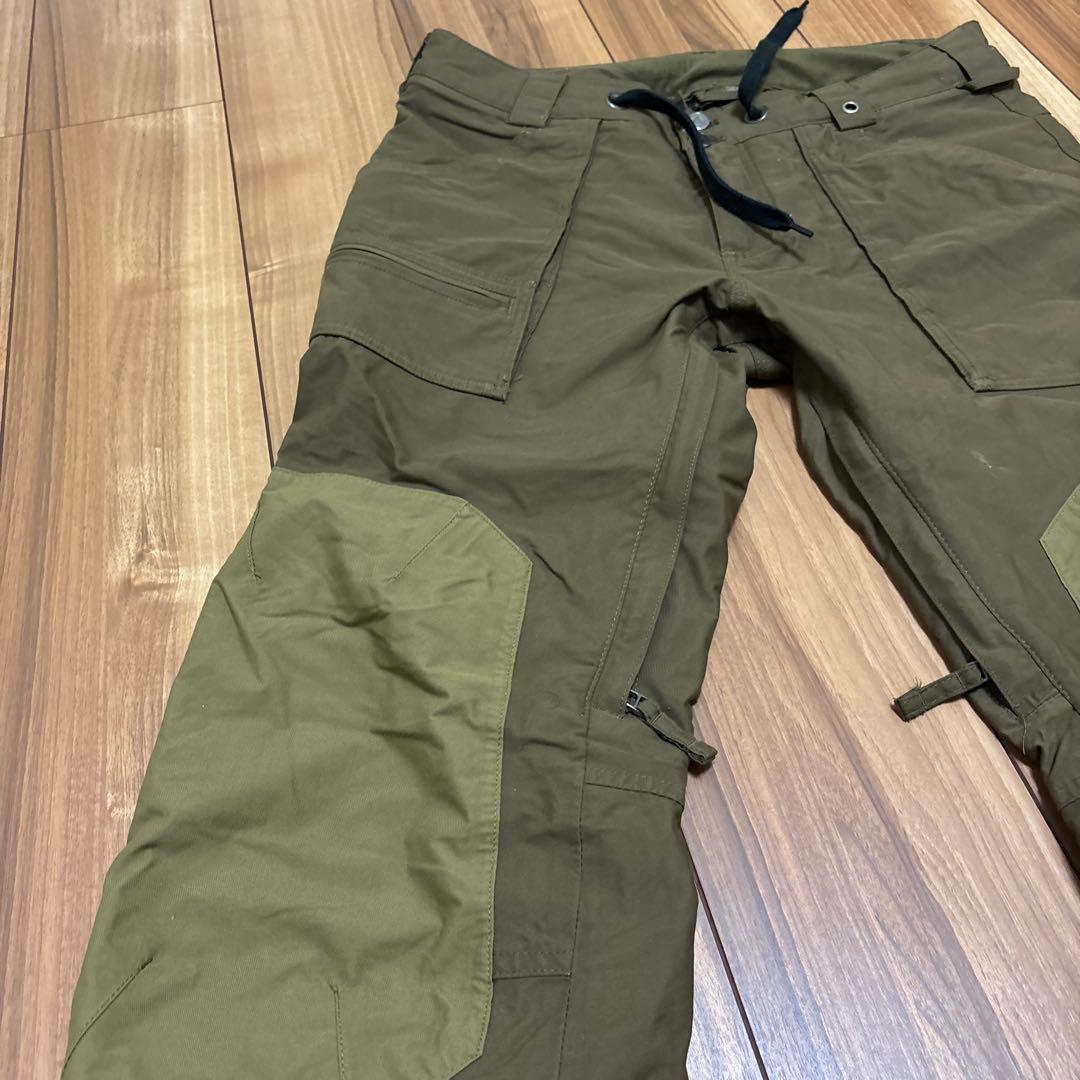 自来也　Burton スノーボードウェアセット　メンズ Mサイズ