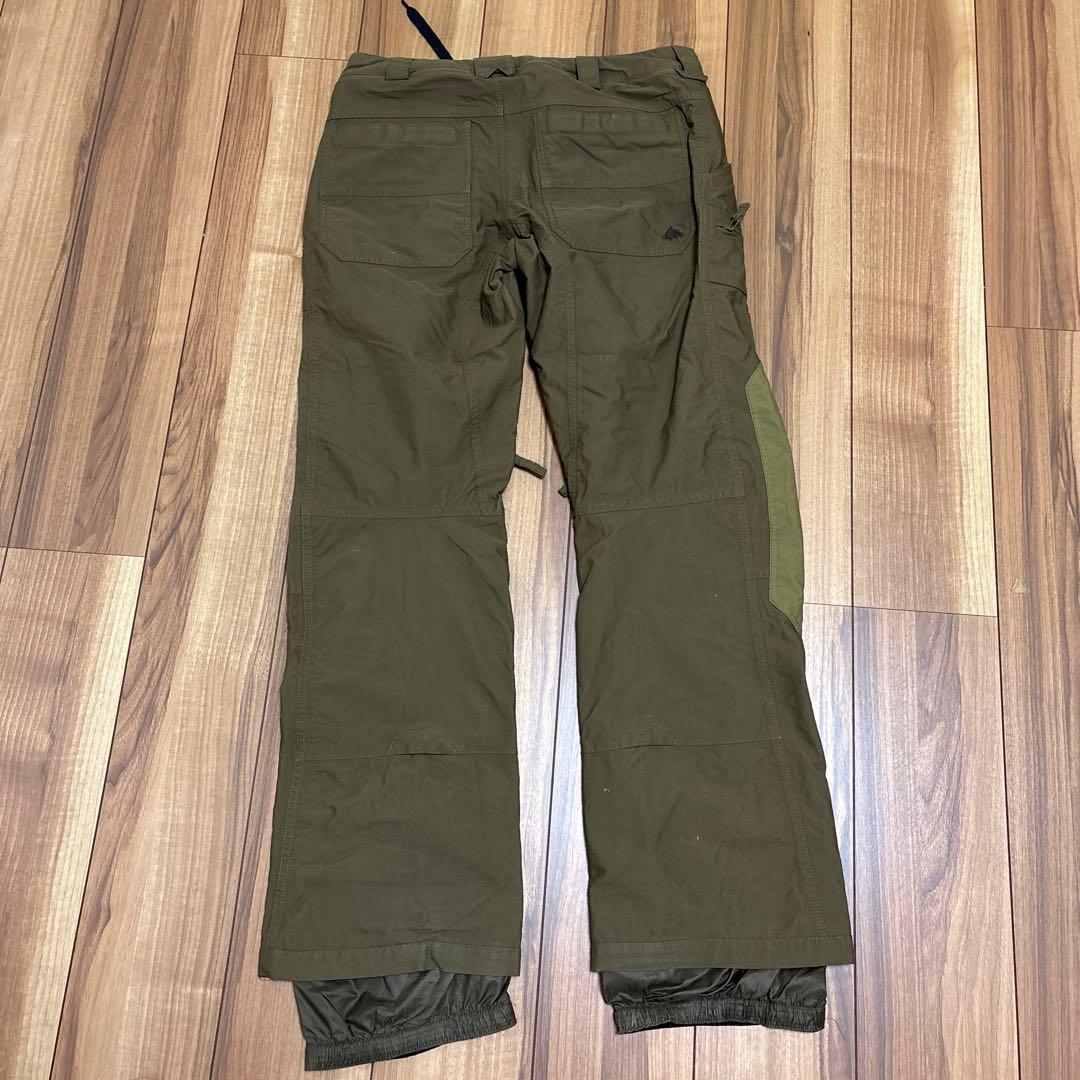 自来也　Burton スノーボードウェアセット　メンズ Mサイズ